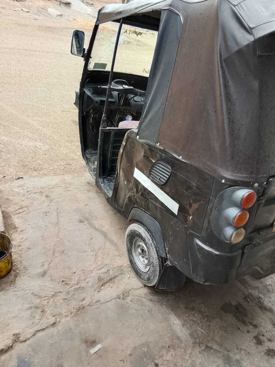 بياجو • موديل ١٨ • بابل حصوة