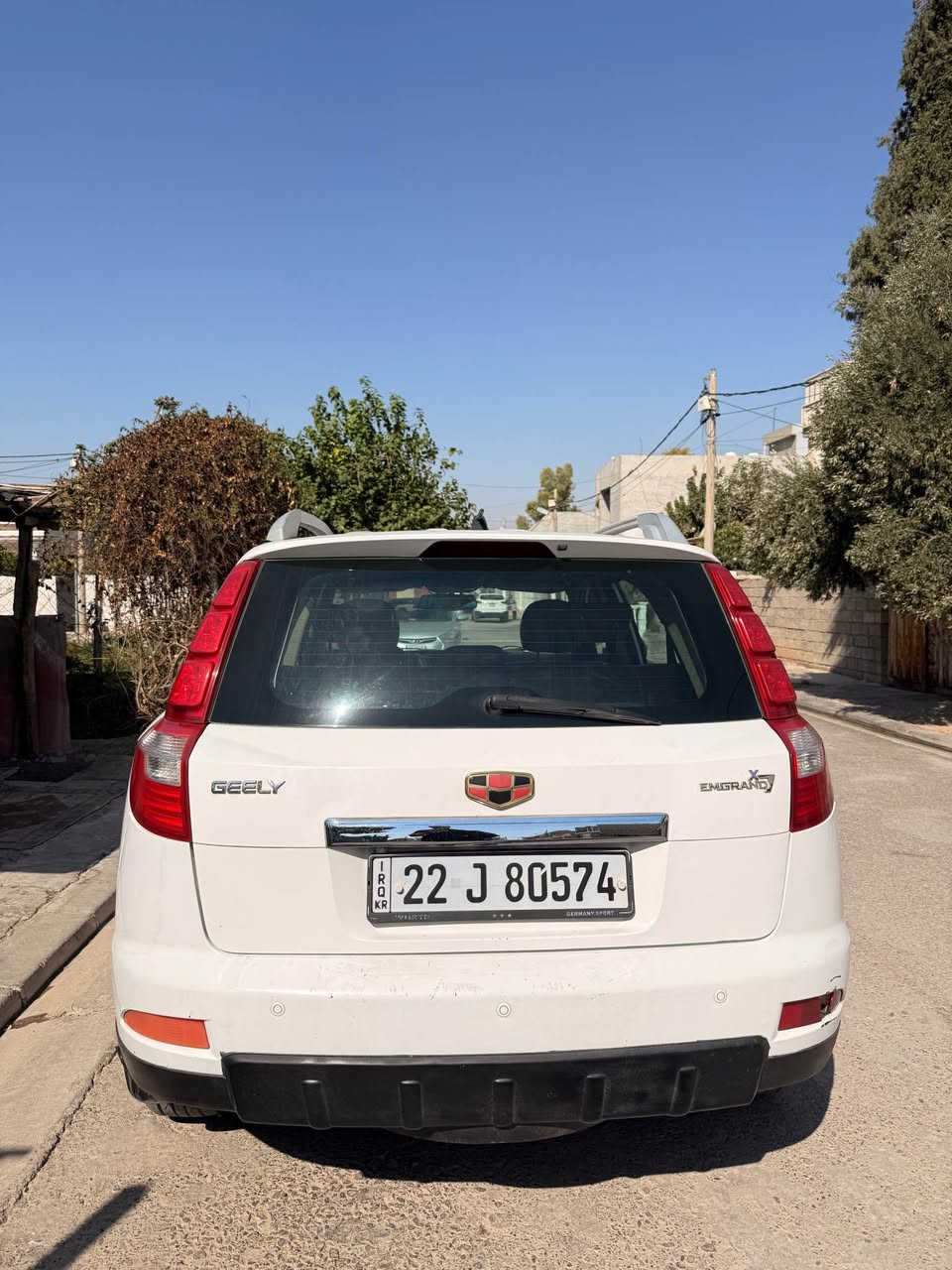 جيلي X7 ٢٠١٦ • فول مواصفات جلد • تحويل غاز ٢٠٢٨