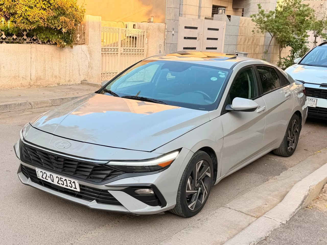� هيونداي النترا 2024
✨ هزّة جديدة + سنوية جديدة
📍 رقم شمالي جديد
🎨 لون سمنتي راقي

المواصفات:
• فتحة سقف
• بصمة
• شاشة إلكترونية
• شاشة لمس
• 3 أنظمة قيادة: Normal – Sport – Smart
• مثبت سرعة
• تحكم ستيرن
• رادار أمامي وخلفي
• رادار بالمرايات

🛠️ الحادث: جاملغ وبنيد مصبوغ

📍 مكان السيارة: بغداد – زيونة
💰 السعر: ١٥٧ ورقة
🤝 وبيها مجال، خابر وتدلل

📞 ***********

نص مكتوب في الصور:
- ١٠:٣٩ autobidcar.com تم العربية الإنجليزية AutoBidCar 12541459 - 02/12/2026 IAA Holdings, LLC 8