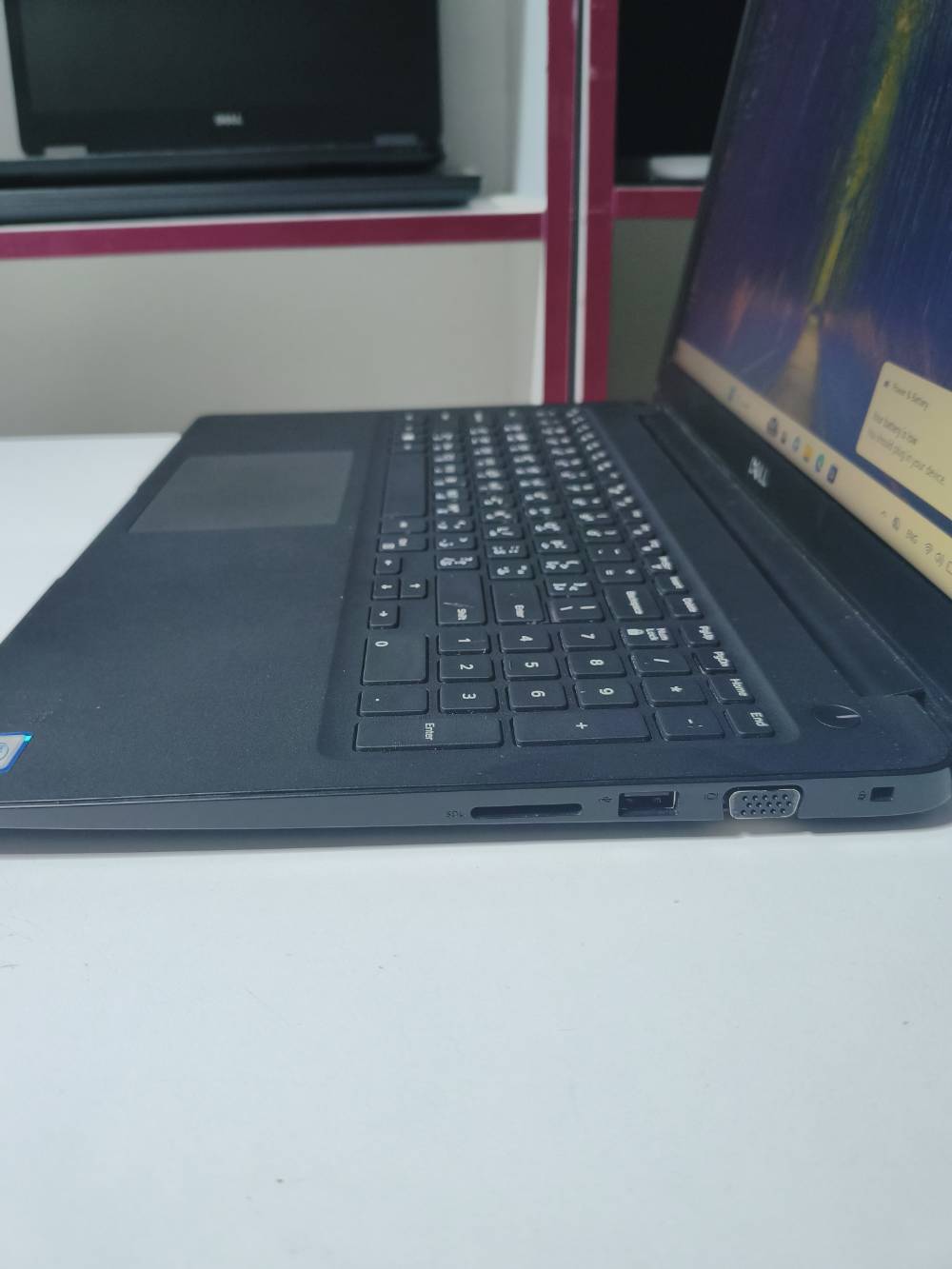 Dell Latitude 3500 • i7 الجيل الثامن • SSD 256GB