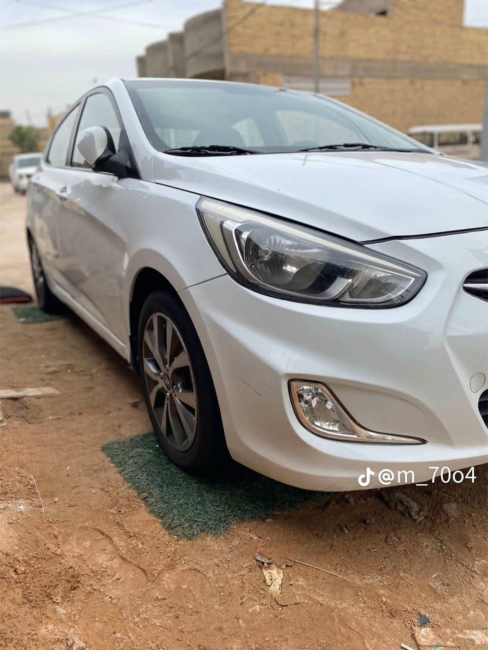 اكسنت • موديل ٢٠١٦ • النجف