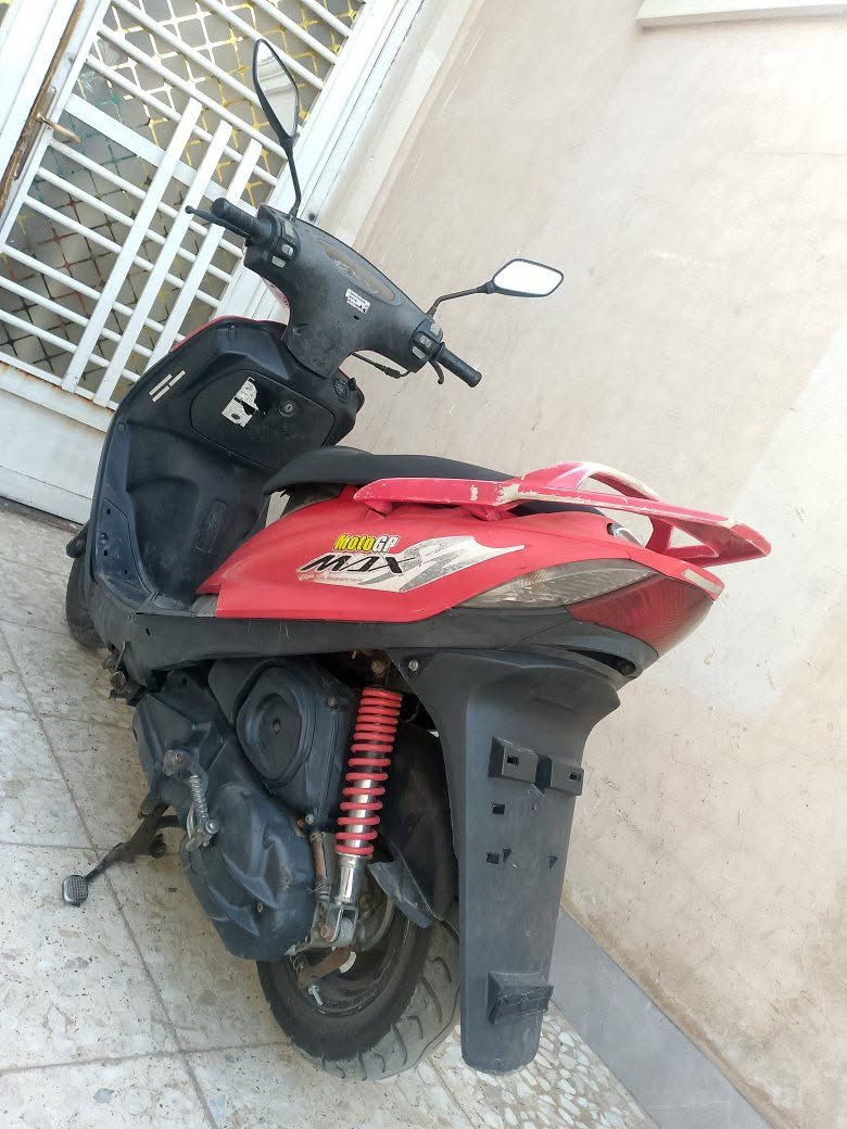 ماكس ثعلب • ١٤٠ • مكينه بلاديه