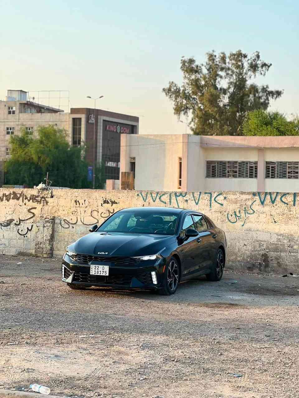 السلام عليكم
السلام عليكم كي فايف جي تي لاين 2025

K5 GT LINE 2025 🚗 

محرك : 2500 تنفس طبيعي

عداد مشي :31 ميل

دخول جديد وترقيم جديد 

( تحويل مباشر شرط ) 

مواصفات 

بصمة 

بصمة ابواب 

بصمة جنطه مع حساس اوتو اقتراب 

ترحيب عن الاقتراب 

تشغيل عن بعد 

لد امامي نهاري 

لد خلفي 

لايت عدسات زنون ابيض

ويل كب كروم اصل 

نقاط عمياء 

رادار جانبي 

رادار امامي 

رادار خلفي 

حساسات 360 درجة 

كامره رادار اماميه

كامره خلفية 

نظام اوتو ستوب امامي وجانبي وخلفي 

سايد بريك دكمه اوتو

اوتو هولد 

اطفاء ذكي اقتصادي عن التوقف 

مودات قيادة متعددة

داخل مطعم صاج وكاربون فايبر 

سستم سماعات

شاشه ديجتل ذكيه متغيره 

شاشه تبريد ومسجل دمج متغيره

كشنات حضن 

حادث سياره جاملغ طخه وراجعه بارد بدون صبغ والسونار مرفق بالمنشور

بدون دواخل بدون تبديل شرط ليبل 

باقي سياره مكفول من شخط 

العنوان : بغداد الحرية  

السعر 185$ مجال بسيط

استفسار :***********
