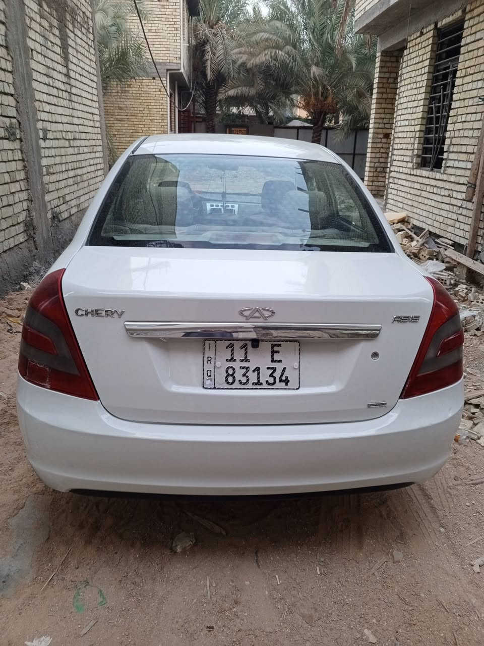 شيري A5 • موديل ٢٠١٣ • جير عادي