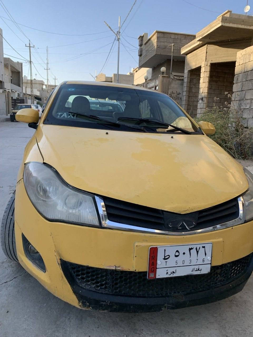 شيري فلاوين تكسي
كوبون بانزين جديد
رقم بغداد سنوية الحد 2027مشروع وطني تحويل مباشر عندي وكالة عامة جديده أمل باركور
هيئة غرامة صفر 000000000000
على الفحص كير مكينة 
السعر 24وبيها مجال أو مراوس مع خصوصي حسب القناعة 
للاستفسار الاتصال على الرقم ***********
مكاني موصل
