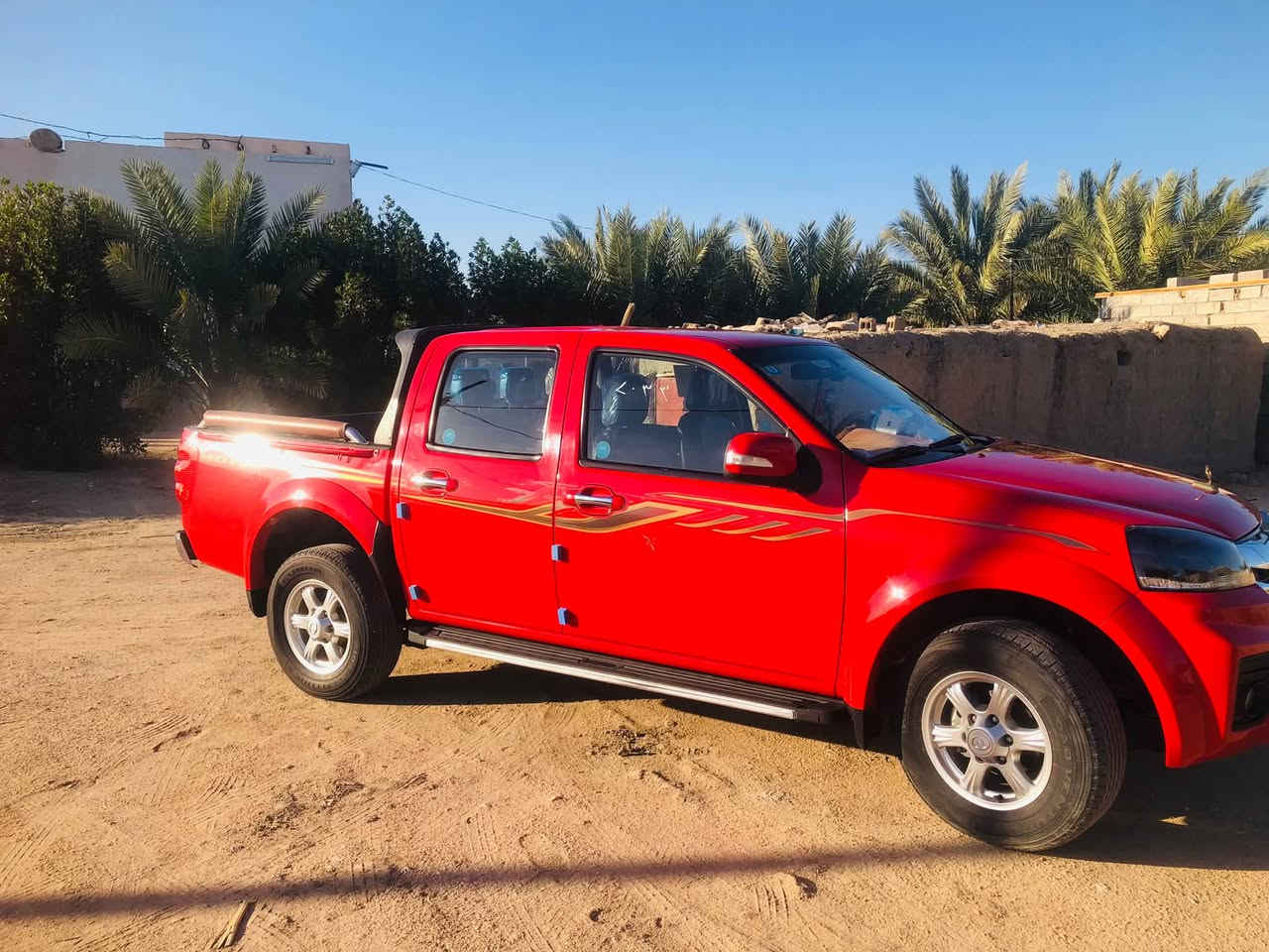 كريت ويل • ٢٠٢٣ • كفاله عامه
