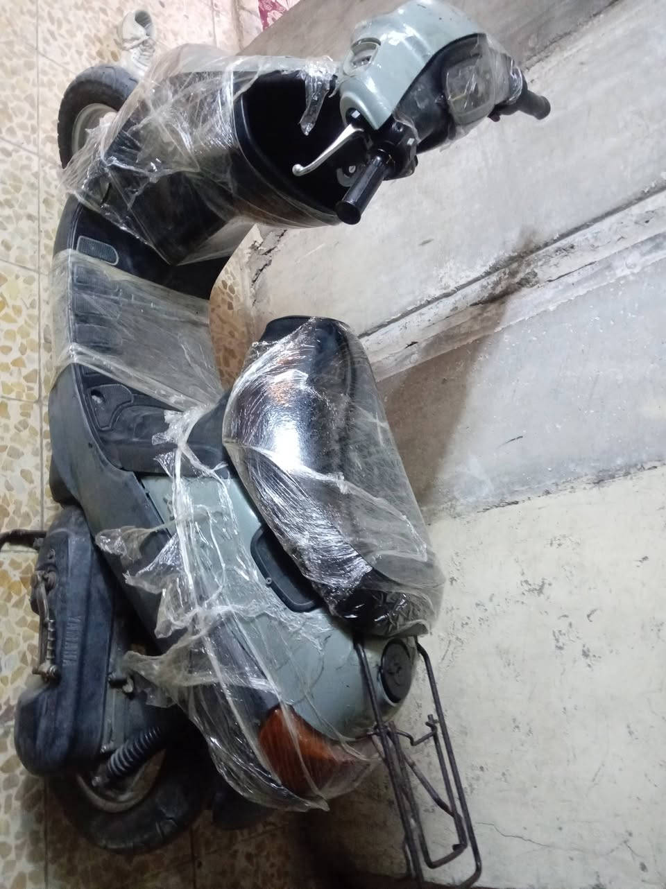 ول سلام عليكم. دراجه منقولي يامها 60 دراجه نضيفه كل شي مابيه مكينه قويه تشلع الكاع معدل فول بيه شلعه قويه دراجه كامله بس المشكله بيه بس الكابريته لان اختنكت وعفته صارله من عفتها 3ايام لازم تتنضف كابريته لان عدي ضروف ماسويته
سعره ب130 وبيه مجال . علوان بصره موفقيه قرب حسينينه محمد الباقر هذ رقمي واتساب *********** متواجد واتساب فقط ماعدي ماسنجر
