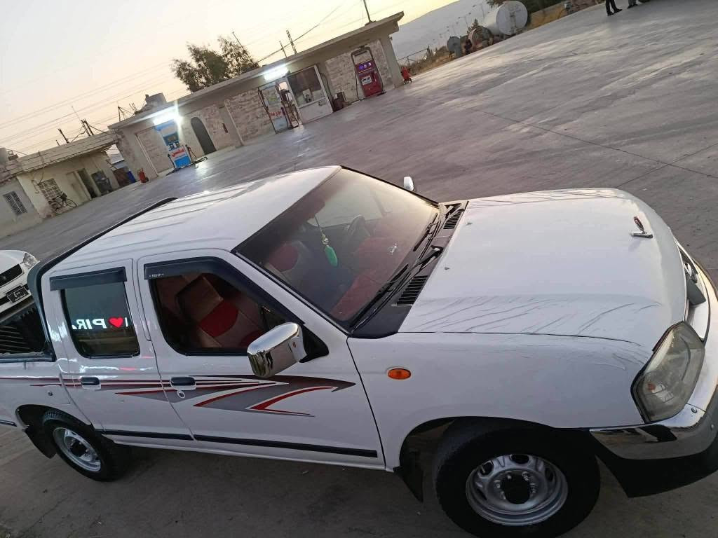 نيسان بيكاب • ٢٠١١ • السليمانية