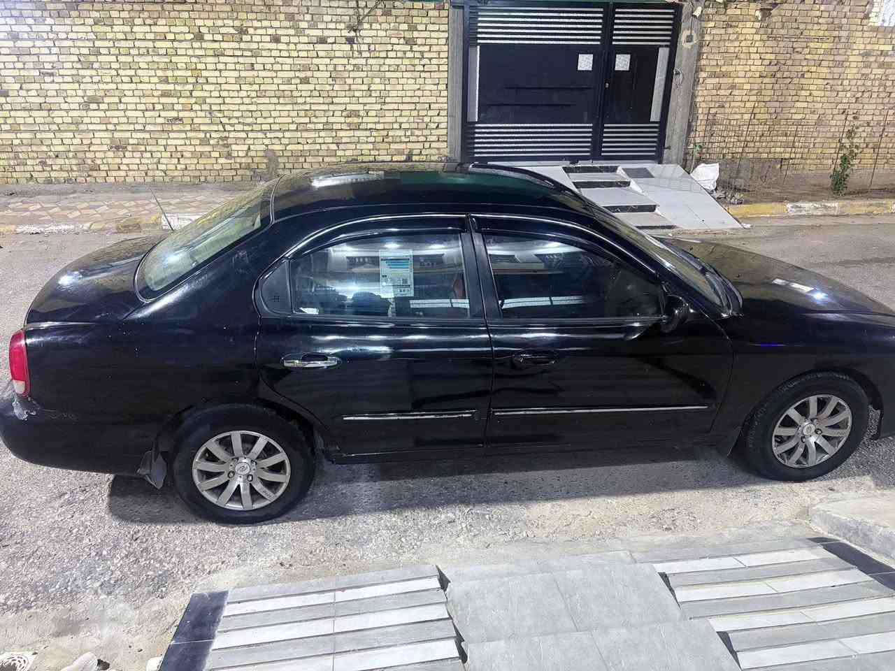 سوناته للبيع موديل ٢٠٠٠ سياره جاهزه مكينه وكير جدد بل كارتون تبريد ويه السويج كهرباءيات كله شغاله سنتر لوك حته الصندوك صدر خلفي وامامي جديد سياره مصبوقه عام سبب جراد شرط بيه معجون بس بل جاملغ الخلفي شواصي لغود تكم مكفوله سته سلندر ٢٧٠٠ كير اوتو شاشه السياره معمره كامل ربع ما تصرف عليه الشراي يتصل وبل خدمه السعر ٤٦  سنويه وارقام جدد هزه ما صاقطه السنويه ٢٠٣٠ بسمي ***********
