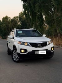 كيا سورينتو • ٢٠١١ • وارد خليجي