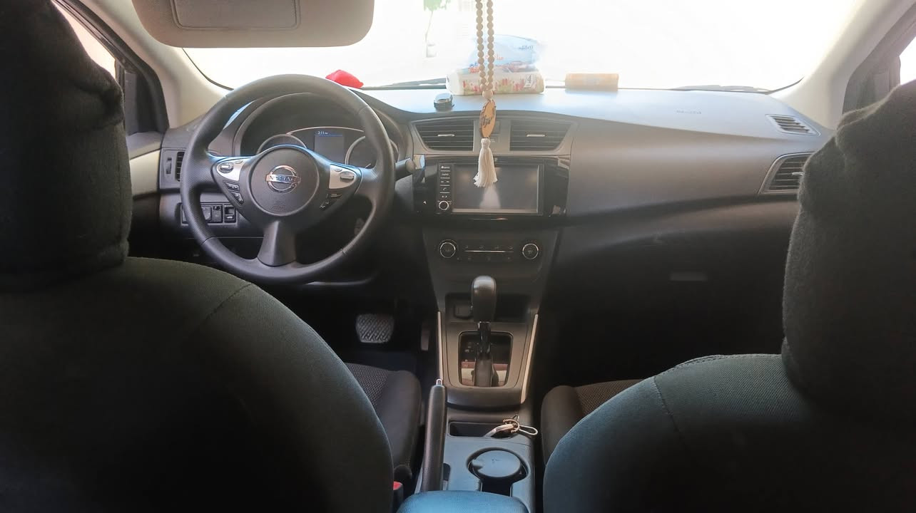 سنترا موديل 19 وارد امريكي
رقم ديالى رقم جديد هزه جديده سنويه جديده باسمي تبريد ثلج كله جديده نظام ايكو اقتصاديه محرك 1800 بيه بس بارد جاملغ عكس سايق وبيه باردات بسيطات كلش محرك كير ضمان ماشيه 54 مثبت سرعه رادار السعر 105وبيه مجال مكاني ديالى الخالص ***********
