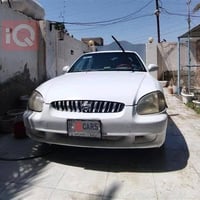 سوناتا • موديل ٢٠٠٠ • قير اوتو