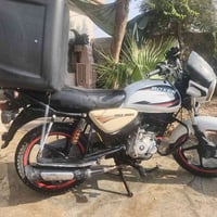 دراجه بوكسر 2019اوراق اصوليه بأسمي دراجه مرتبه مكينه حلوه  الدراجه خير...