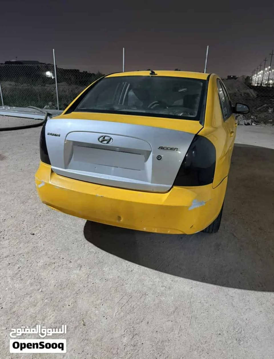 اكسنت موديل 2009 مكينه 1600 تبريد شغال رقم بصره انكليزي باسمي السعر 70 ورقه مكاني بصره شط العرب 
*********** Singapore

نص مكتوب في الصور:
- السوق المفتوح OpenSooq