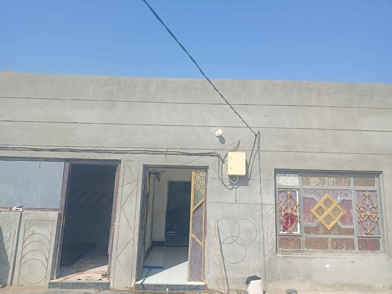 حي مطر • مساحه ٣٠٠م • سند ٢٥