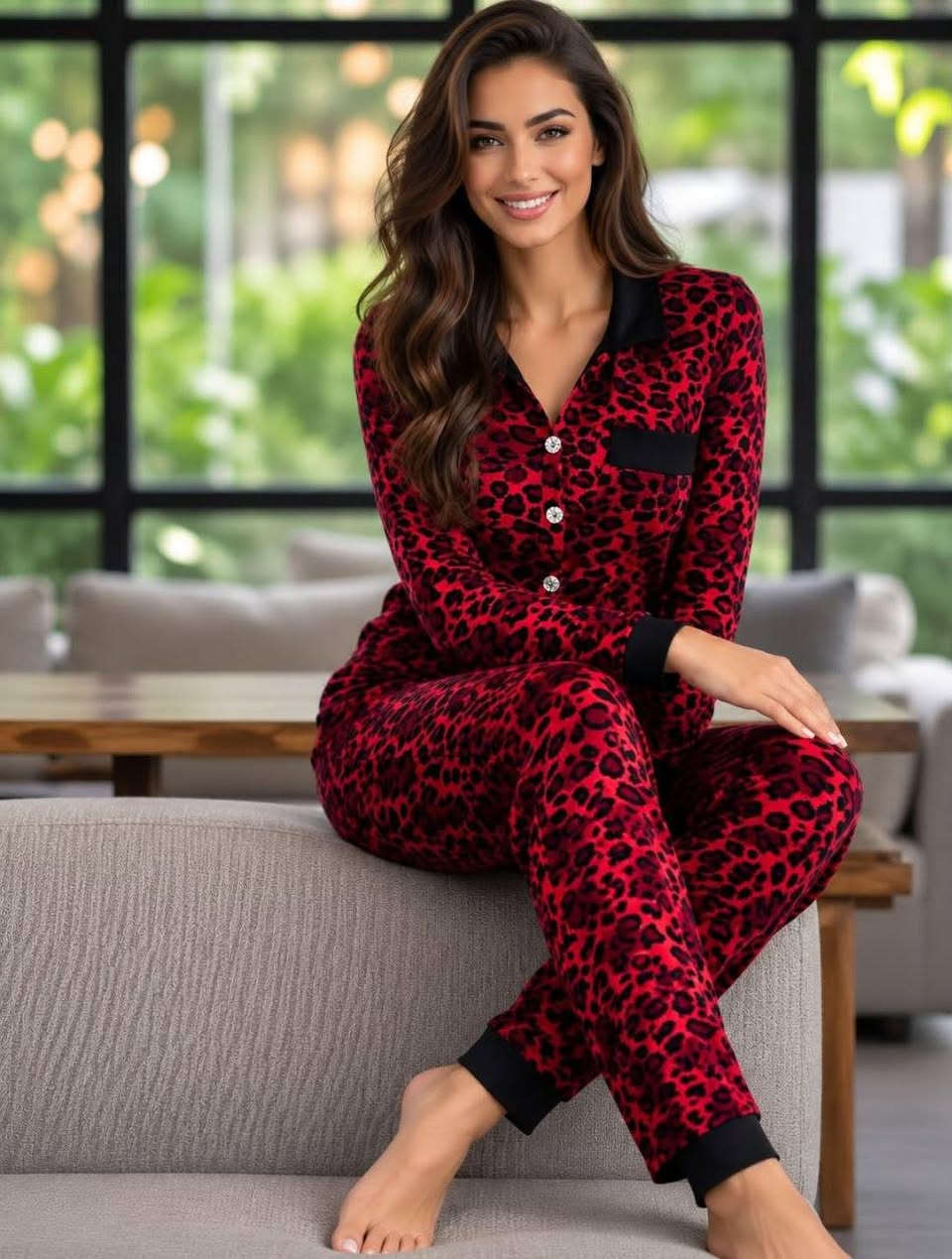 🌸 وصل الموديل الجديد والأنيق 🌸
من ازياء ديڤا🥰🥰
تراك بهاري بتفاصيل ناعمة وقصّة كلش حلوة 😍✨
مريح ومرتب باللبس 💕
📏 القياس: فري سايز
يلبس الى وزن 120كيلو
🚚 توصيل متوفر
📩 للحجز والاستفسار راسلونا خاص او الاتصال على الارقام التاليه
***********
***********
***********
