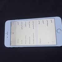 آيفون 6 بلس • ٦٤ جيجا • بطارية ١٠٠٪