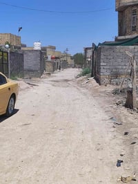 هيكل للبيع مساحته 200متر ع طريق المعاره خلف حسنيه مال العويسات يبعد عن...