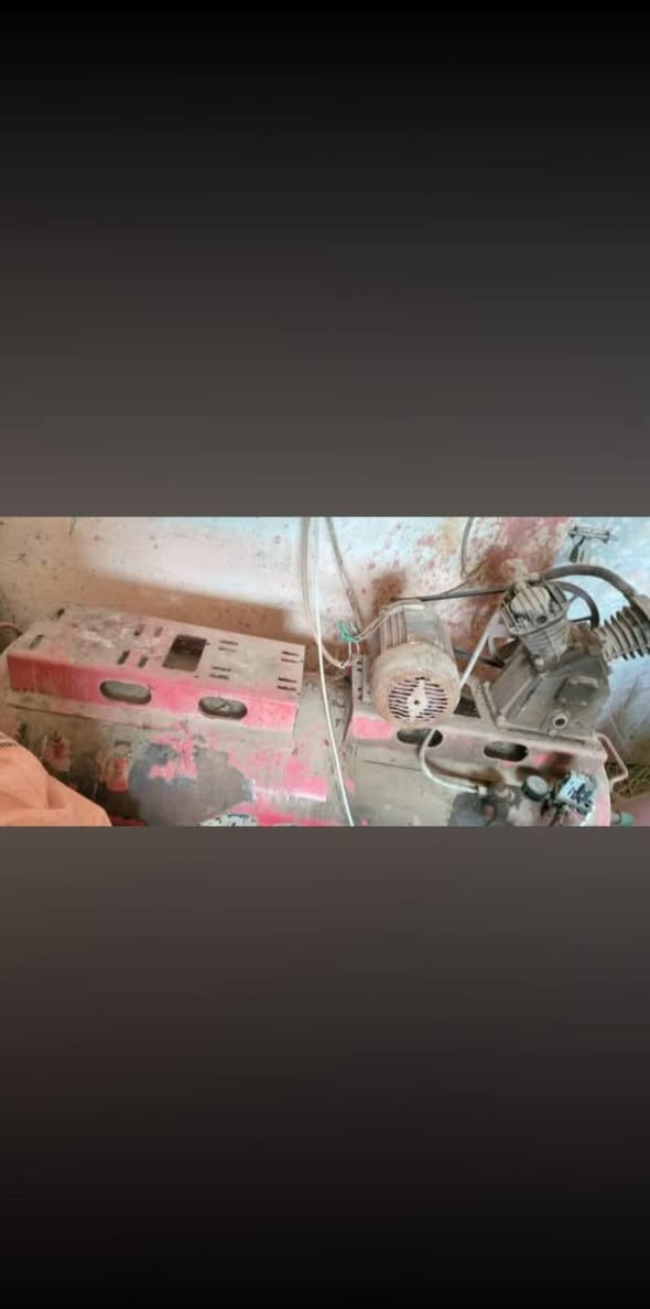 السلام عليكم ورحمه الله وبركاته معمل PCS  سليم للبيع السعر 35ورقه وبي مجال المكان ديالى قرب سيطرة الغالبية للتواصل استفسار الاتصال على الرقم *********** عبدالله آل عزاوي

