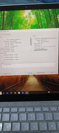مايكروسوفت سرفيس • i5 جيل7 • رام 8