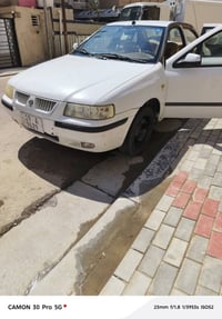 سمند ٢٠١١ • كربلاء حي الوفاء • كلتش خفيف
