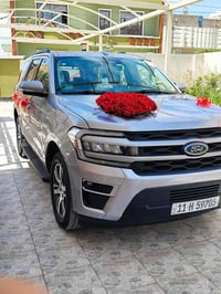 فورد اكسبديشن بترا المرغوب 🟢 Ford Expedition 2024 Xlt  حجم المحرك V6 س...