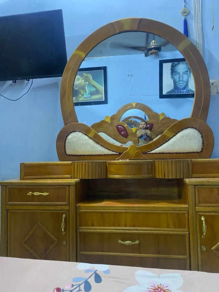 غرفه كامله صاج اصلي خشب كد الفحص ب مليون وبيه مجال للشراي للاستفسار والاتصال واتساب او خط ‪***********‬مكاني كربلاء شبانات
