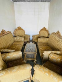 قنفات • طبلات • ميز تواليت