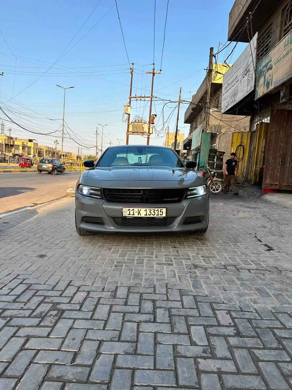 لبيع جارجر سمنتي ٢٠١٩ ماشيه ٨٣ ميل سياره فول مواصفات فتحه تخم تاير جديد منظومه زنون رقم بغداد
الحادث مرفق بالسونار.
السعر ٨٠  وبيها مجال بسيط جدا 
. للاستفسار الاتصال على الرقم ما جاوب هنا اعتذر فقط واتساب 
***********

