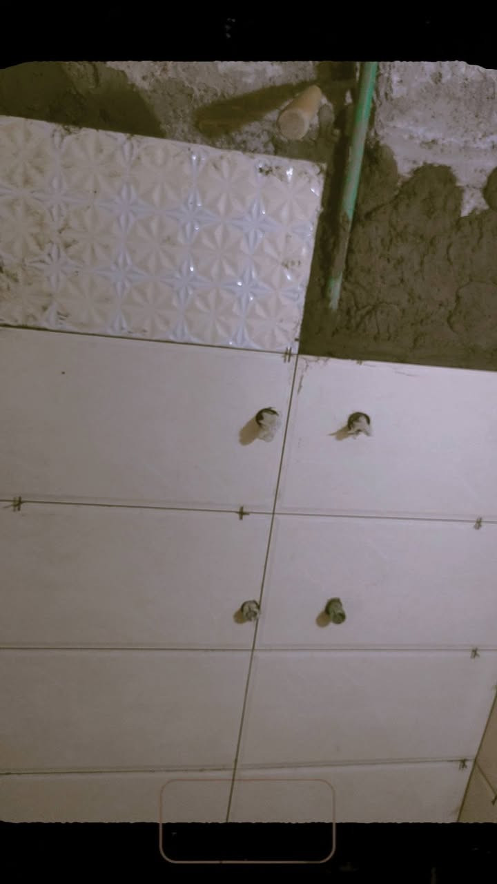 كادر متفرغ  سيراميك كاشي مرمر كرانيت درج صحيات كهرباء ديكورات ترميم ***********
