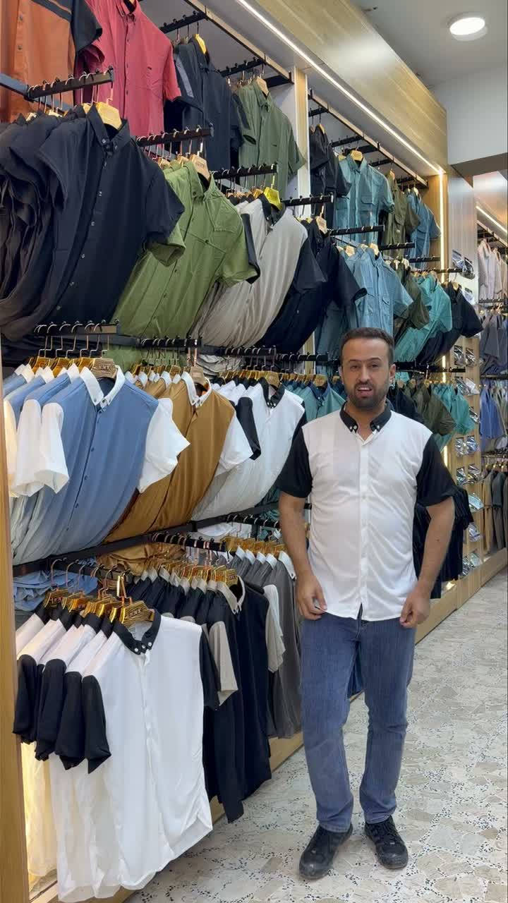 بنطرون جينز • خصم ٥٠٪ • مقاسات S-2XL