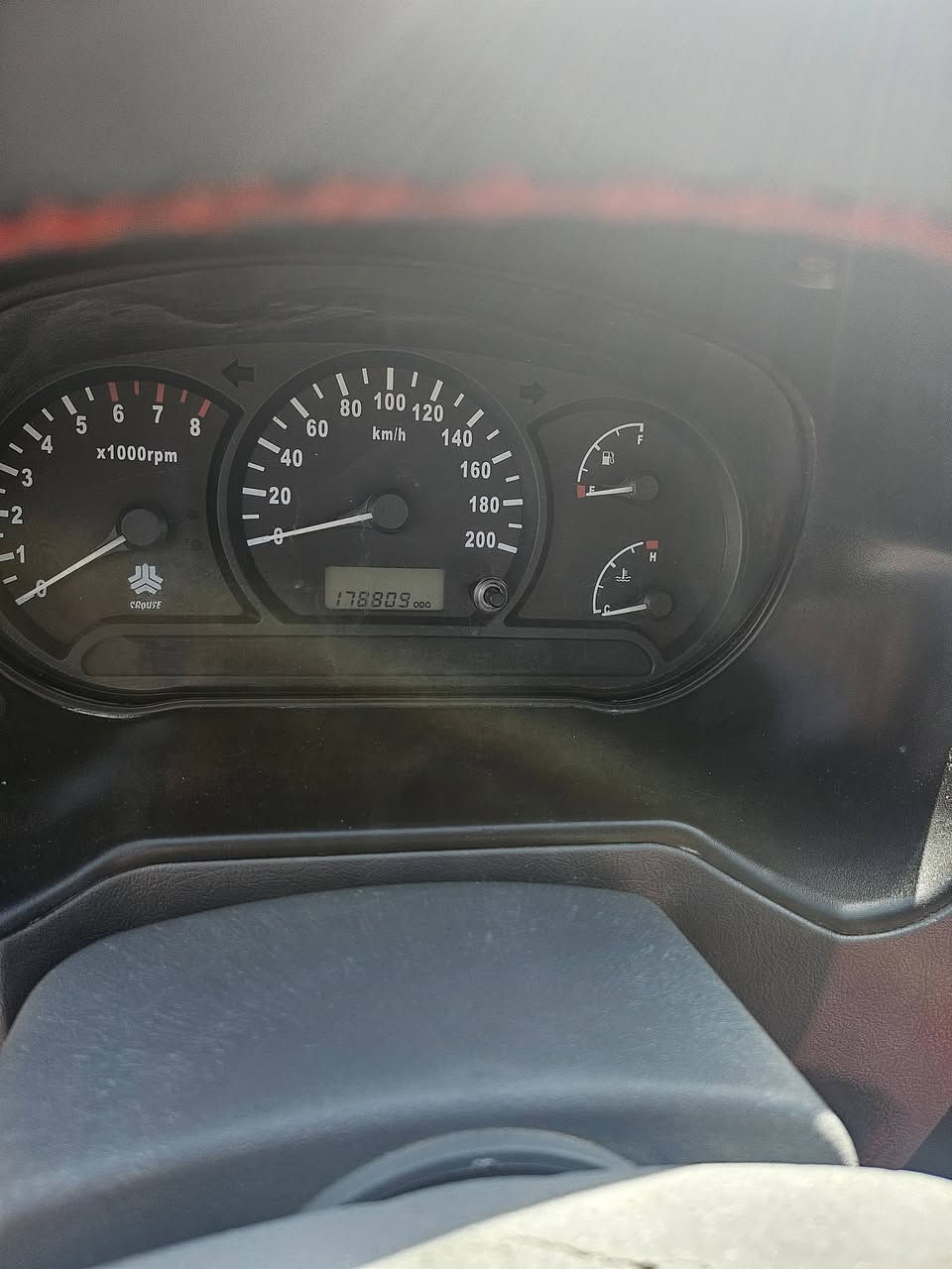 طيبه ١٥ مبدل ياب خلفي ومصبوغه حزام بيع او مراوس تخم تاير باتري صدر كله جديد كير محرك تبريد خير من الله السعر ٣٧ الاتصال ***********
