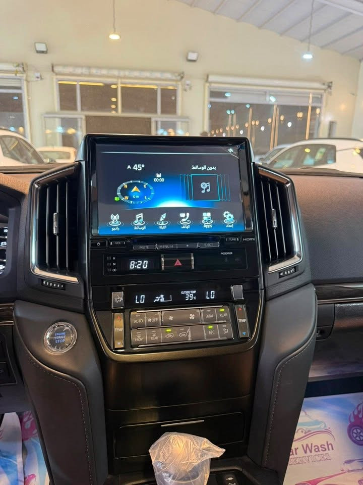للبيع | لاندكروزر 2021 GXR 8V GRAND TURING
بحريني 

كراند تورنك

عداد ١٥،٠٠٠ السيارة زيرو 

رقم أربيل 

بأسم المالك .

للاستفسار ‭***********‬
