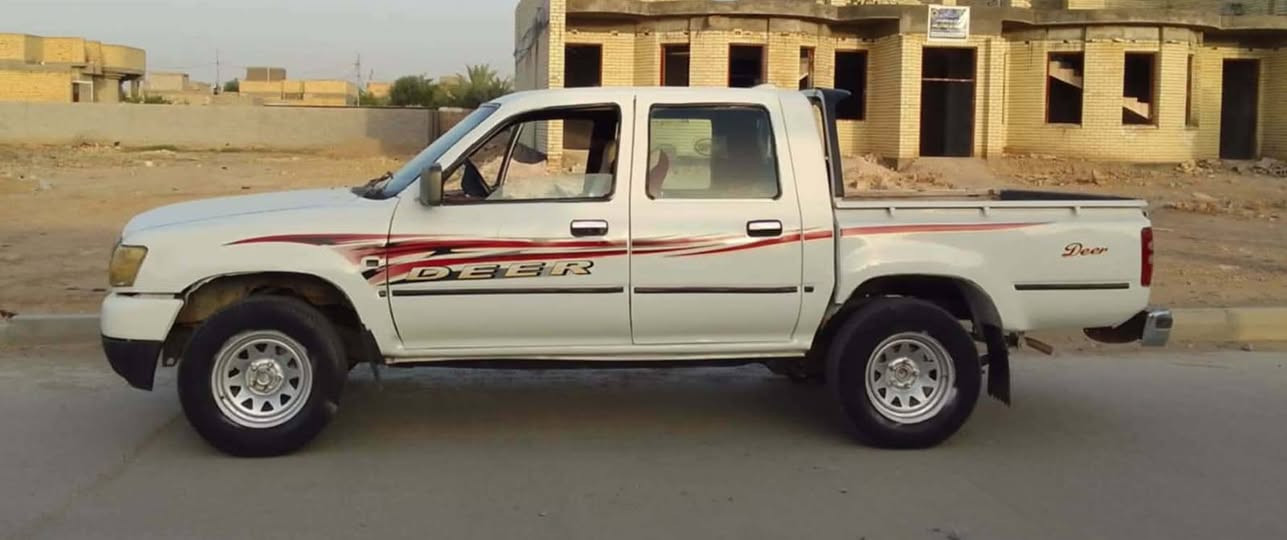 السلام عليكم
سياره دير للبيع محرك وكير كفاله 
سياره أوراق منفيس
 المكان الناصريه سيد خيل 
للستفسار ***********بيه واتساب
