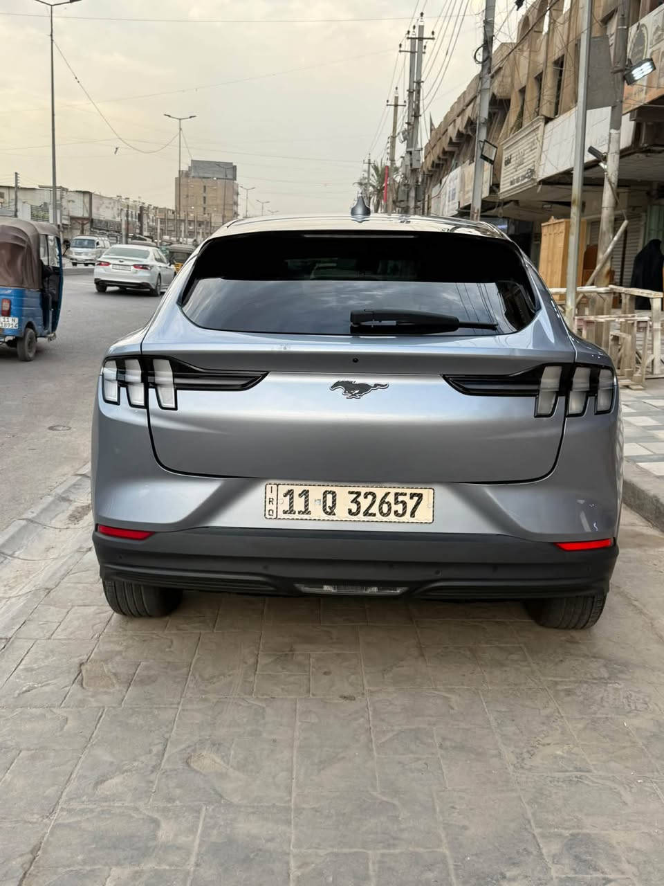 موستانج • ٢٠٢٢ • بدون ايرباك