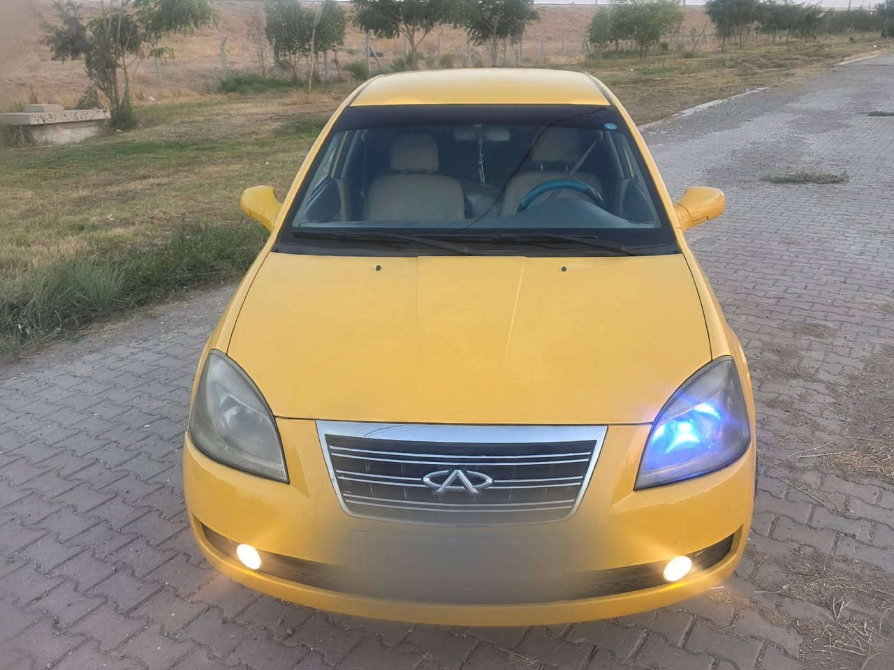🔥🚘 للبيع … شيري A5 موديل 2012 🔥

✨ خصوصي
✨ گير عادي
✨ رقم أربيل
✨ كلين كبس
✨ البچم والصندوق كبس
✨ بيها بطاقة بانزين
✨ سيارة مرتبة وجاهزة للاستخدام
✨ سنوية لنهاية 2028 

📞 للاستفسار والتفاصيل والسعر… راسلنا خاص.
***********
