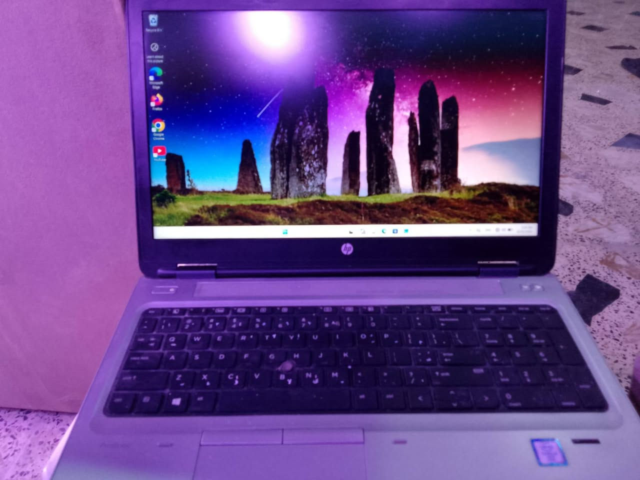 HP • كور i5 • شاشة قلاب