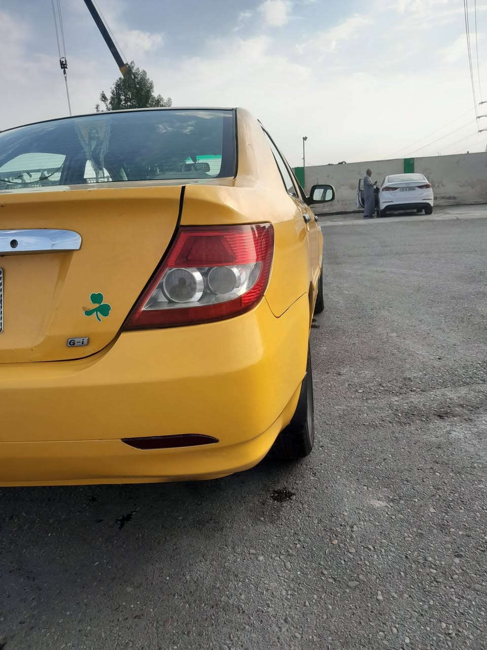 بي واي دي اف٣ • ٢٠١٠ • بغداد