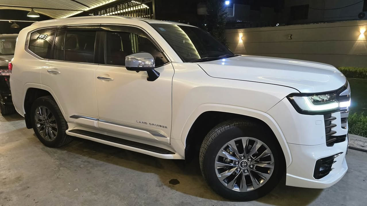 موجود لاندكروز VX موديل 2024 رقم بغداد 6 سلندر فول مواصفات داخل احمر ماشيه 31 الف سعرها 735

موجود لاندكروز GXR ساز لمتد 6 سلندر فول مواصفات موديل 2025 رقم بغداد ماشيه 5 الف سعرها 735

موجود لاندكروز اسود بريم لمتد موديل 2024 رقم بغداد 6 سلندر فول مواصفات ماشيه 41 الف سعرها 675

الشراي يتصل ويدلل واذا مراوس عادي اراوس حسب القناعه مكان بغداد الدوره 

***********

***********

***********

***********
