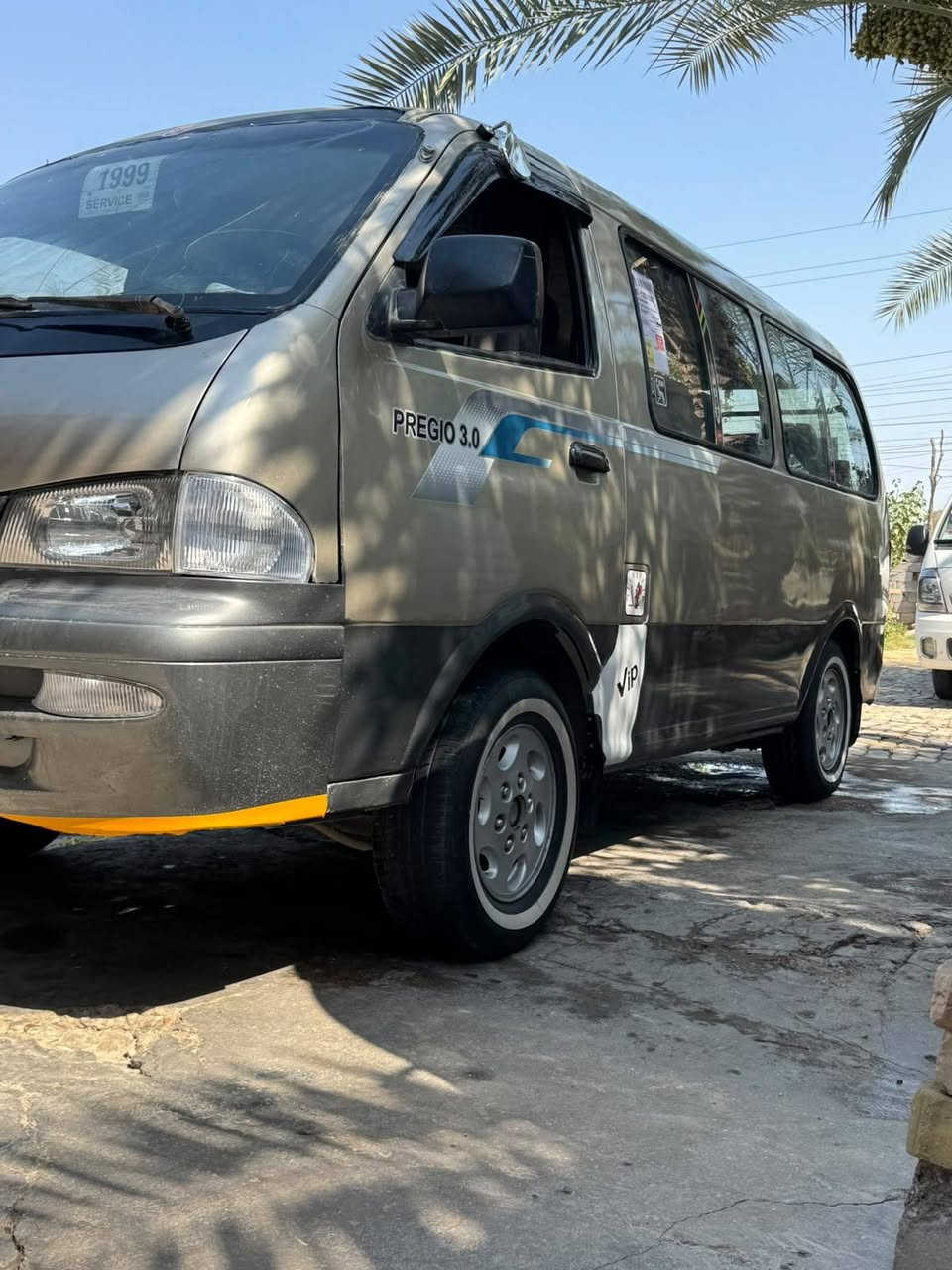 بريجو موديل 99 مكينه وكير واكسل جدد مكفولات رقم بغداد الماني شواصي نضيفه بس اليمنه معمر تعمير حلو درجه اولئ صدر امامي خلفي جديد سياره مصبوغه للجماليه بدون ضربه ولا معجون كهربائيات كلها شغاله دوشمه جديده كشنات مال بريجو جدد بطاين وكاعيه جديده تخم تاير ويل كب بريجو جديد سياره جاهزه كبل للشارع السعر 65 وبيها مجال مكاني بغداد رقمي *********** إتصل ودلل
