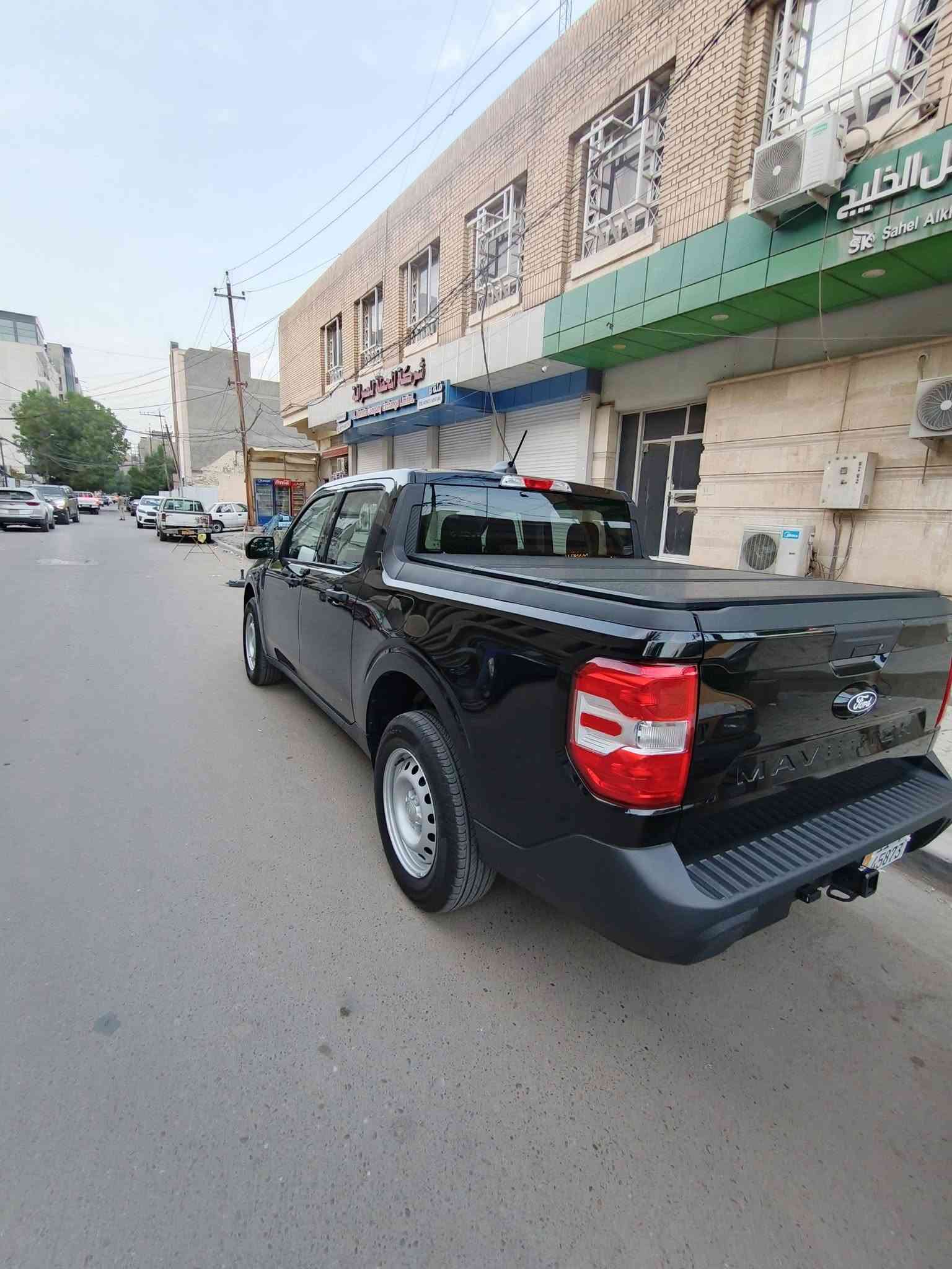 مافرك هايبرد • ٢٠٢٥ • بغداد العرصات