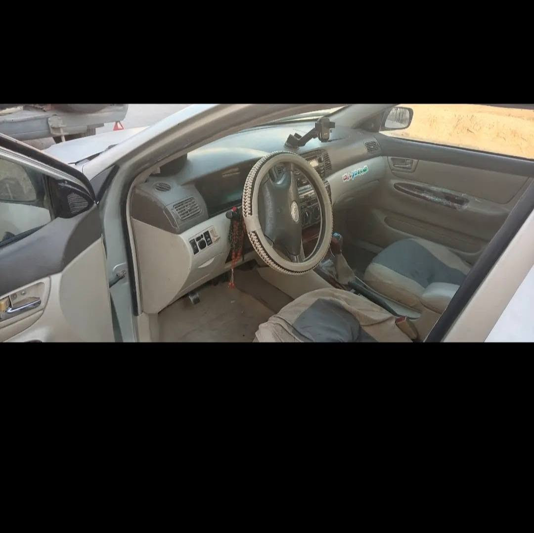 للبيع او الامراوس اصولي ابيع كوم حديد تبريد ومكينه وكير وتخم تاير سستم صوت كهربائياتهه جاهزه ***********
