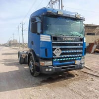 لودر • موديل ٢٠٠١ • الأنبار