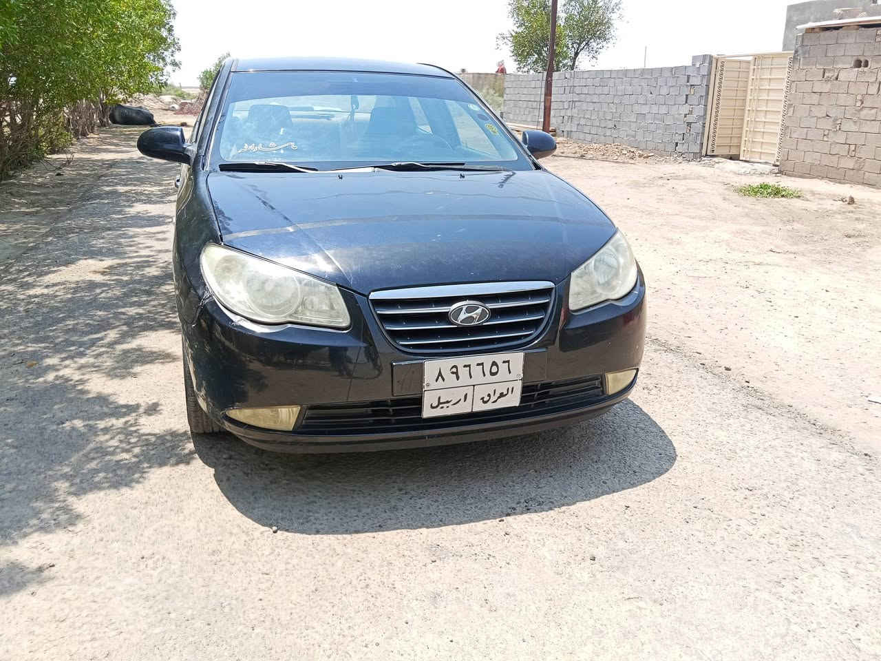النترا صابونه محرك جديد حداديه جديدة سيارة نضيفه السعره 40 
***********
