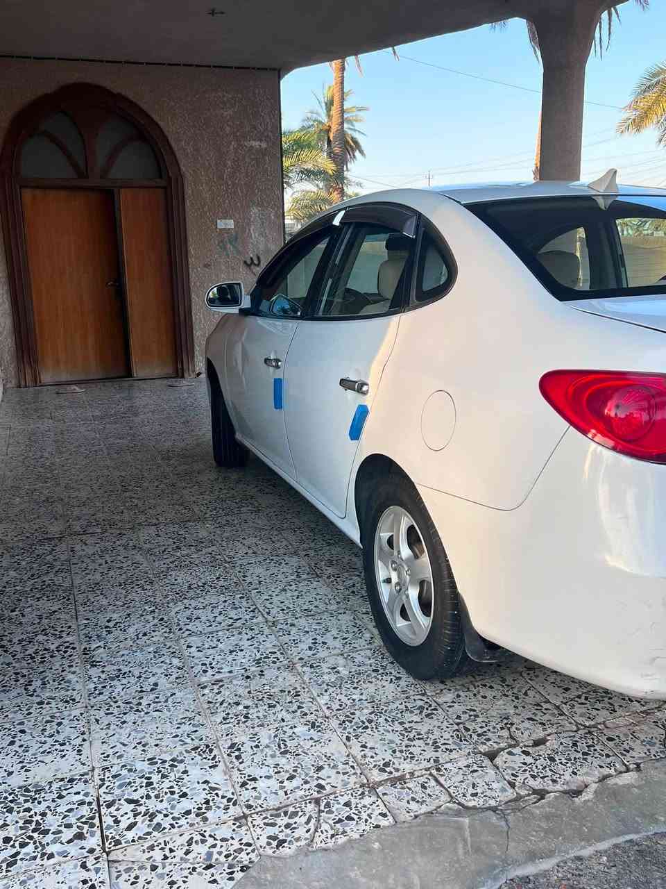 النترا موديل 10 خليجي  تحويل مباشر 
تخم تاير جديد 
مكينه 1600
مكفوله 
السياره جاهزه من جميع النواحي تجي تكلب وتقتنع بيك خير وتدلل
مكان السياره بغداد ابو غريب
السعر 108 وبيها مجال 
***********
وتساب 
***********
