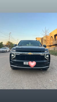 من رخصت الادمن المحترم ❤️ ✨ – تاهو LS موديل 2025 ✅ خليجي وكالة المنصور...