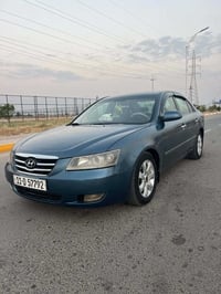 سوناتا V6 • ٢٠٠٦ • رقم بغداد