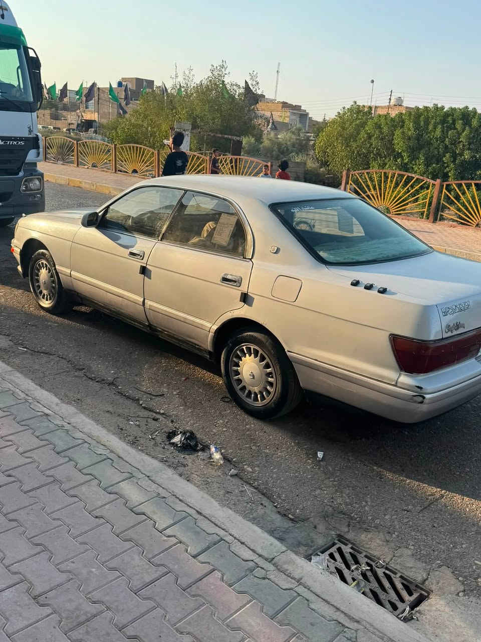 السلام عليكم بطه منفصل البيع مكفوله كير ومكينه وحداديه والصوليات والعيب شرعي *********** ما متواجد عل فيس
