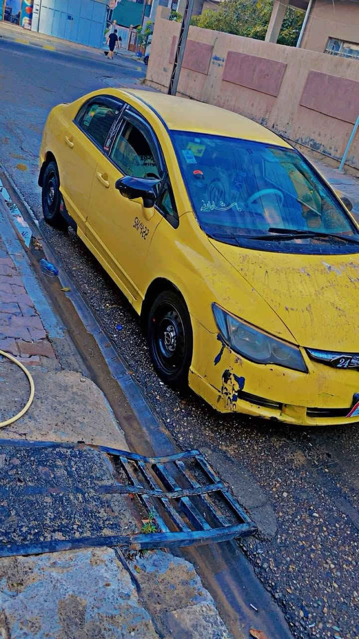 سياره هوند سيفك لبيع
سعر 38 بيها مجال
كير محرك يارس
رقم بغداد شرط تحويل غرامات
الضربه جاملق سايق وسكن
متواجد وتساب ***********
محرك 1800
سنويه 2030رقم بغداد 
مشروع وطني
المكان كركوك
