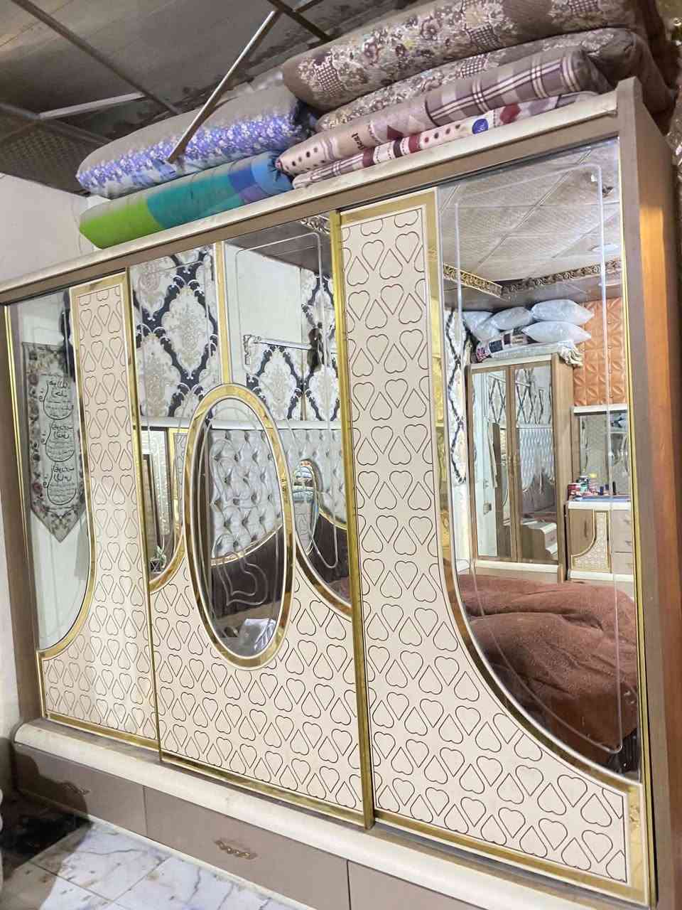 غرفة نوم تركية • ١٣ قطعة • بصرة